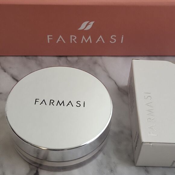 Farmasi Loose Powder Translucide 0.17 Oz. - Picture 1 of 17